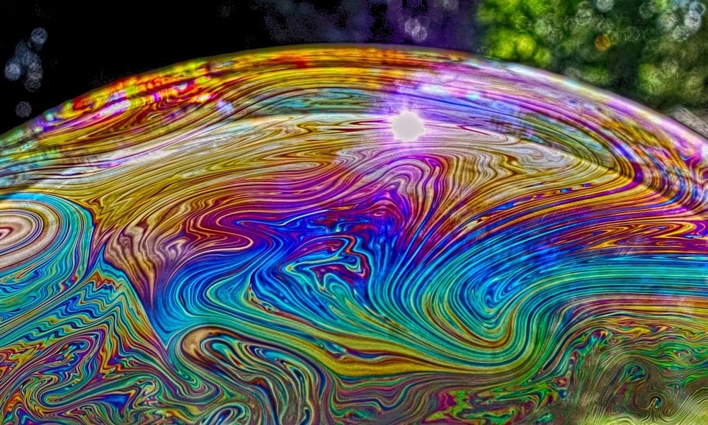 Soap Bubble 3594979 1920