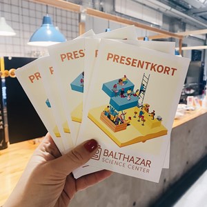 Presentkort