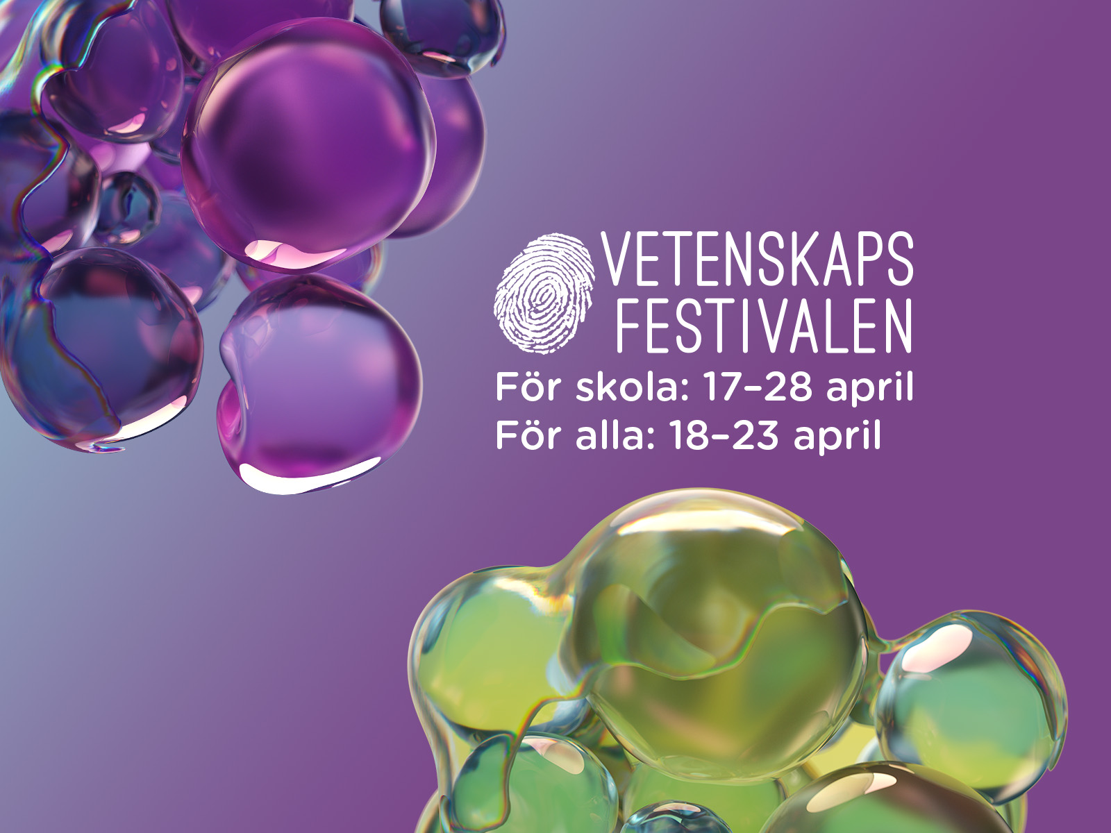 Vetenskapsfestivalen