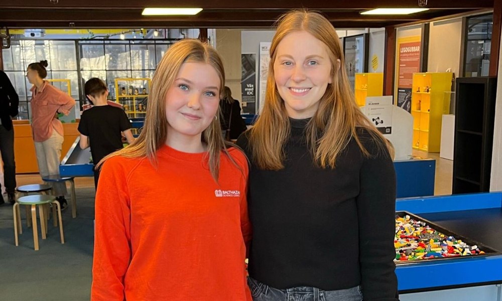 Simone Och Ellen Till Youtube