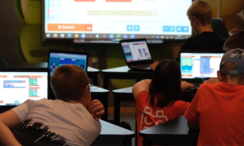 Code Camp Hemsidan