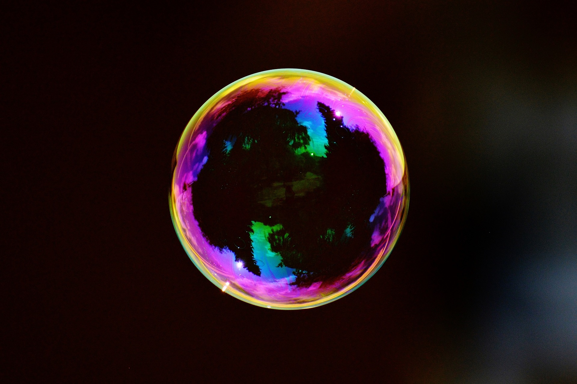 Soap Bubble 824558 1920