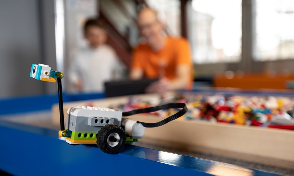 Lego Wedo