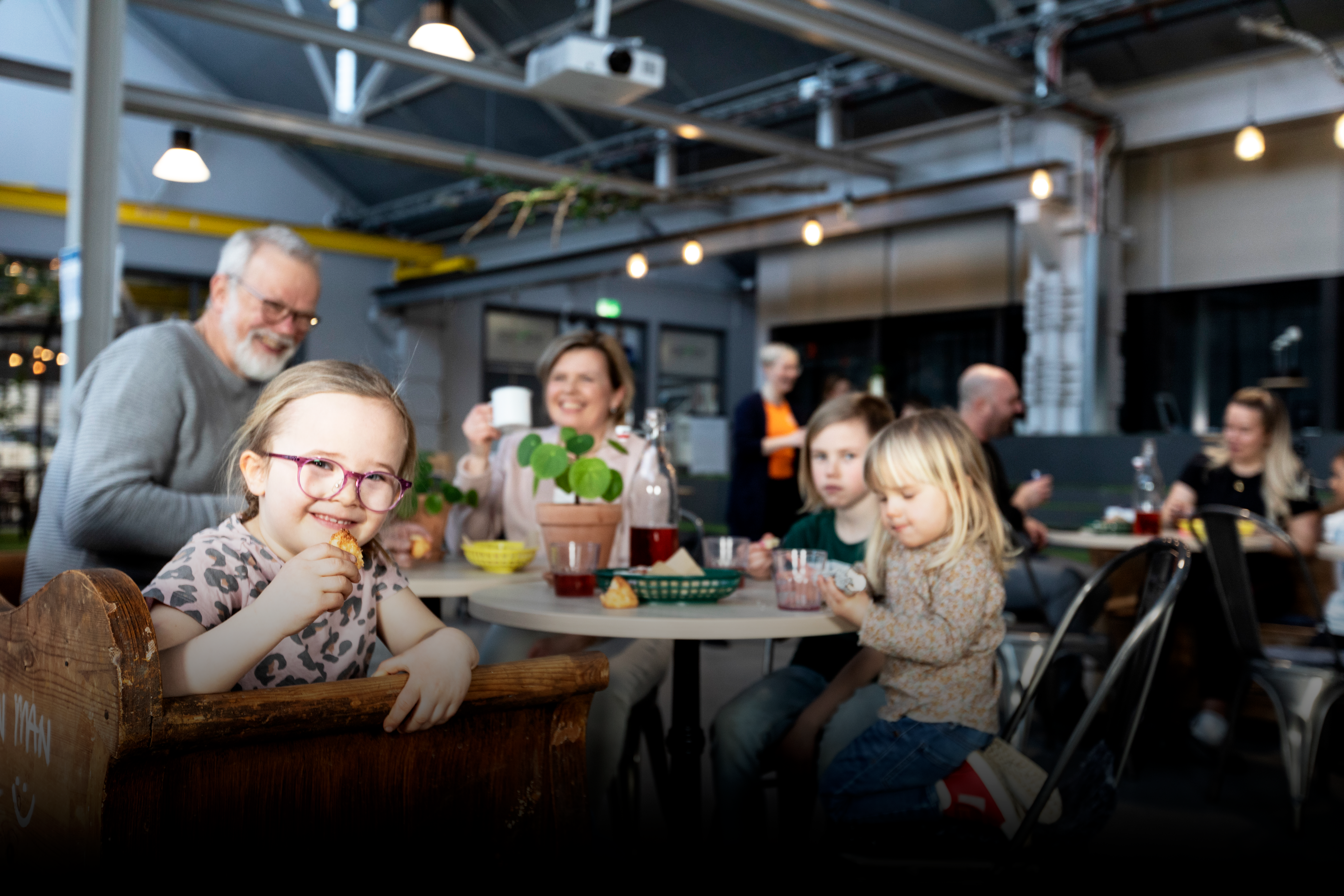 Kretsloppet Familj Tonad