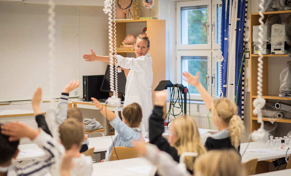 Lana En Forskare FF 2017 Mittuniversitetet