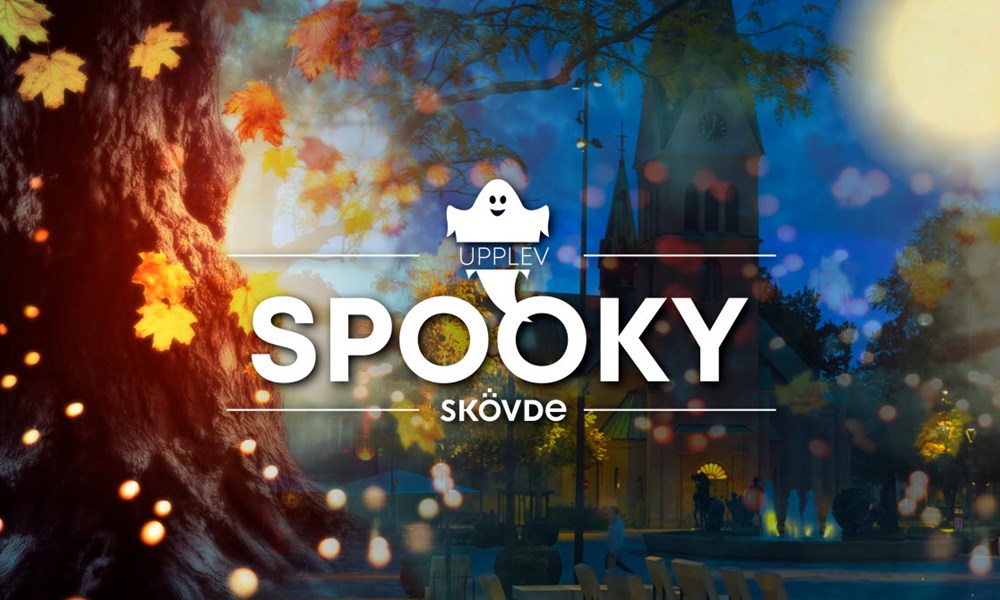 Spooky Skövde