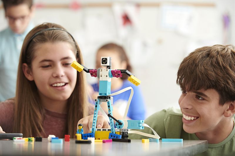 24626 LEGO Education LEGO Education SPIKE Prim 1
